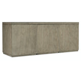 Hooker Furniture Linville Falls Credenza With 3 Small Files - 72"