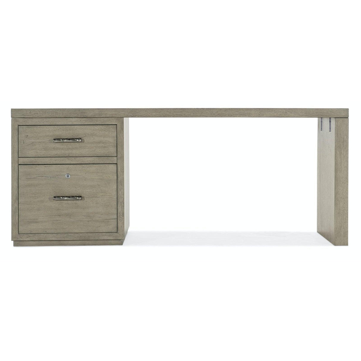 Hooker Furniture Linville Falls Desk With Leg