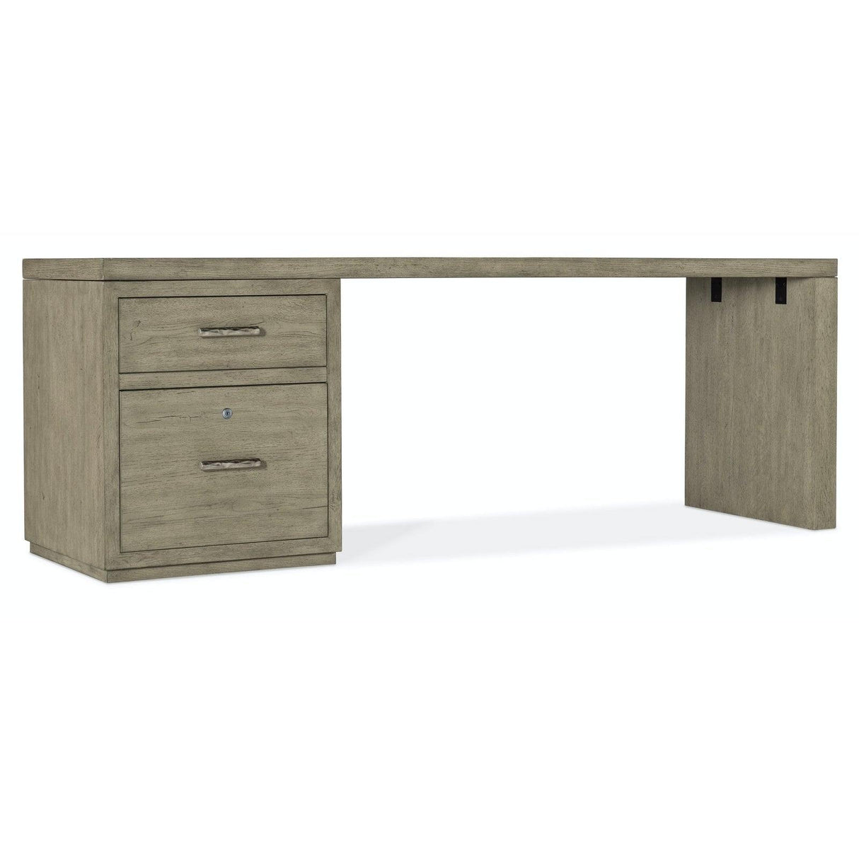 Hooker Furniture Linville Falls Desk With Leg