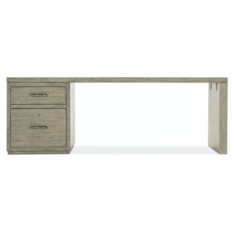 Hooker Furniture Linville Falls Desk With Leg