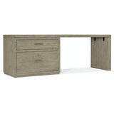 Hooker Furniture Linville Falls Desk With Leg