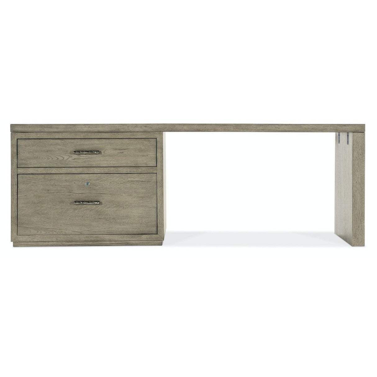 Hooker Furniture Linville Falls Desk With Leg