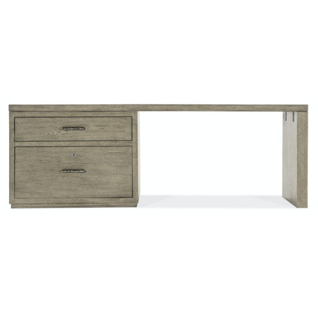 Hooker Furniture Linville Falls Desk With Leg