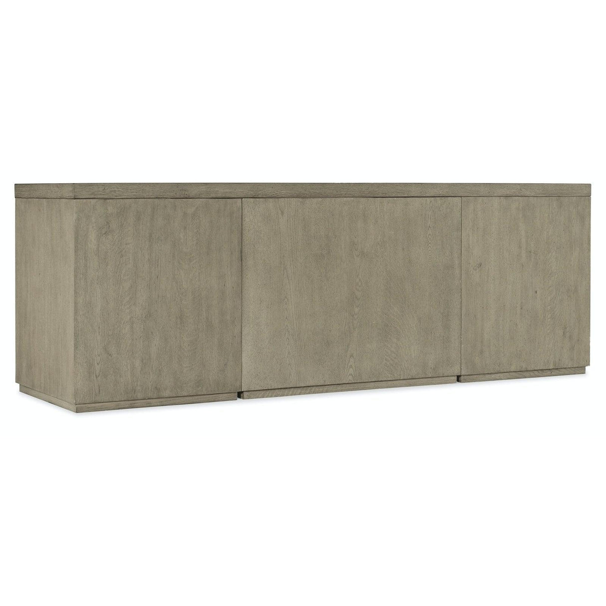 Hooker Furniture Linville Falls Credenza With 2 Small Files And Lateral File - 84"