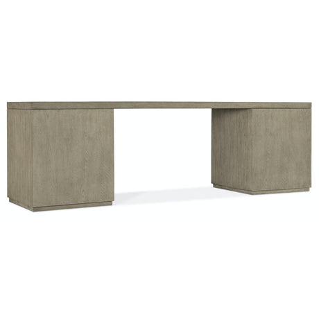 Hooker Furniture Linville Falls Desk With 2 Small Files