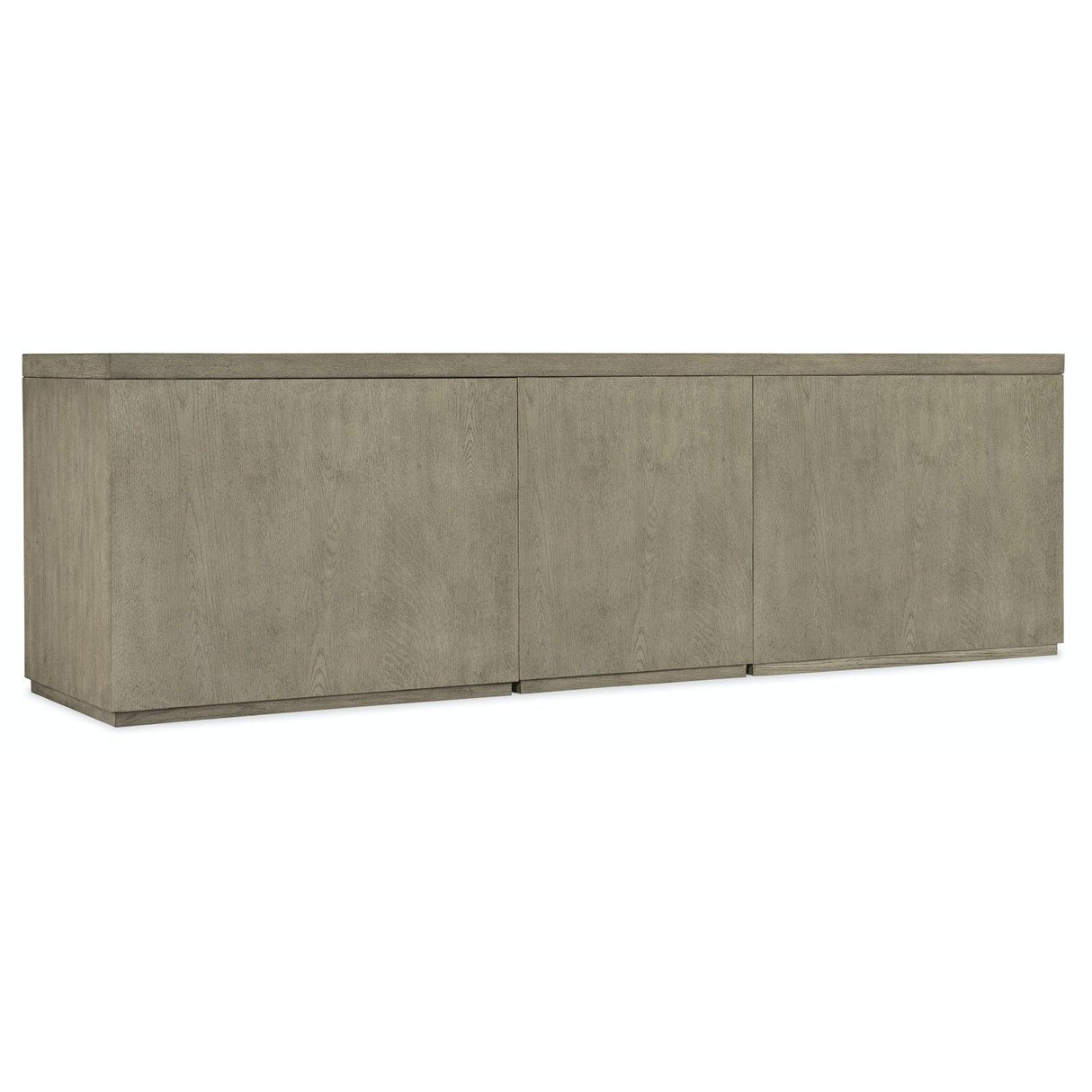 Hooker Furniture Linville Falls Credenza With Small File And 2 Lateral Files - 96"