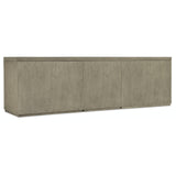 Hooker Furniture Linville Falls Credenza With Small File And 2 Lateral Files - 96"