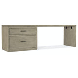 Hooker Furniture Linville Falls Desk With Leg