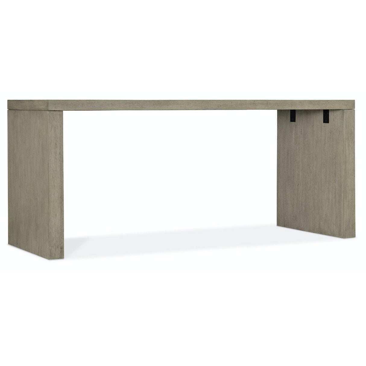 Hooker Furniture Linville Falls Desk With 2 Legs