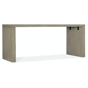 Linville Falls Desk 60-in Top with 2 Legs – Hooker Furniture