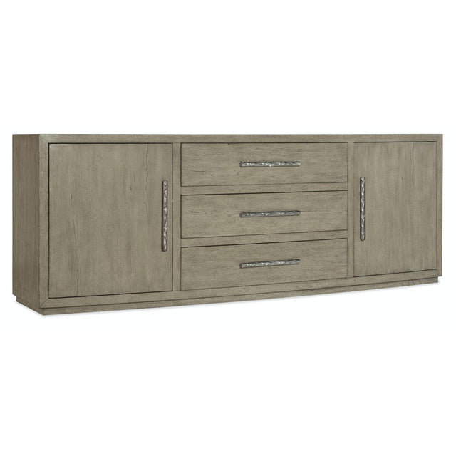 Hooker Furniture Linville Falls Plunge Basin Entertainment Console