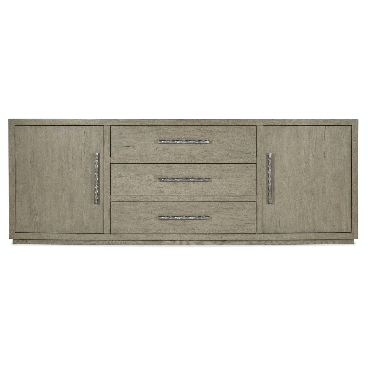 Hooker Furniture Linville Falls Plunge Basin Entertainment Console