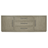 Hooker Furniture Linville Falls Plunge Basin Entertainment Console