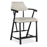 Hooker Furniture Linville Falls Stack Rock Counter Stool