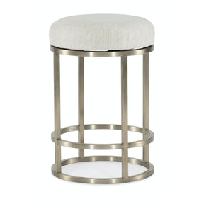 Linville Falls Laurel Creek Counter Stool Champagne – Hooker Furniture