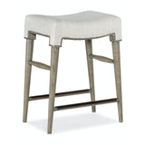 Hooker Furniture Linville Falls Green Valley Counter Stool