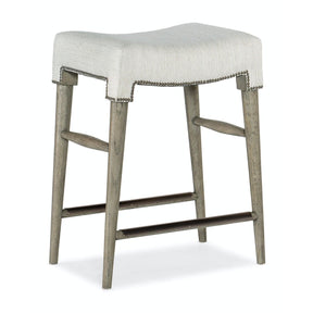 Linville Falls Green Valley Counter Stool | Hooker