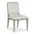 Linville Falls Linn Cove Upholstered Side Chair Mink – Hooker Furniture