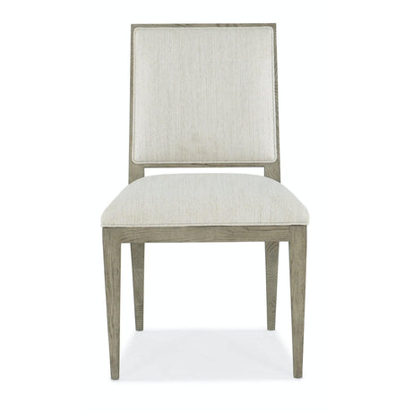 Hooker Furniture Linville Falls Linn Cove Upholstered Side Chair