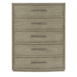 Hooker Furniture Linville Falls Pisgah Five Drawer Chest