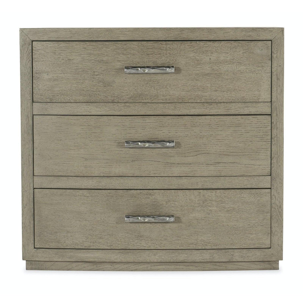 Hooker Furniture Linville Falls Ashford Three Drawer Nightstand