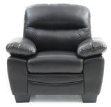 Glory Furniture Marta G677-C Chair , BLACK - Home Elegance USA