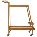 Arteriors Sanders Bar Cart | Arteriors | Home Elegance USA