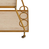 Arteriors Sanders Bar Cart | Arteriors | Home Elegance USA