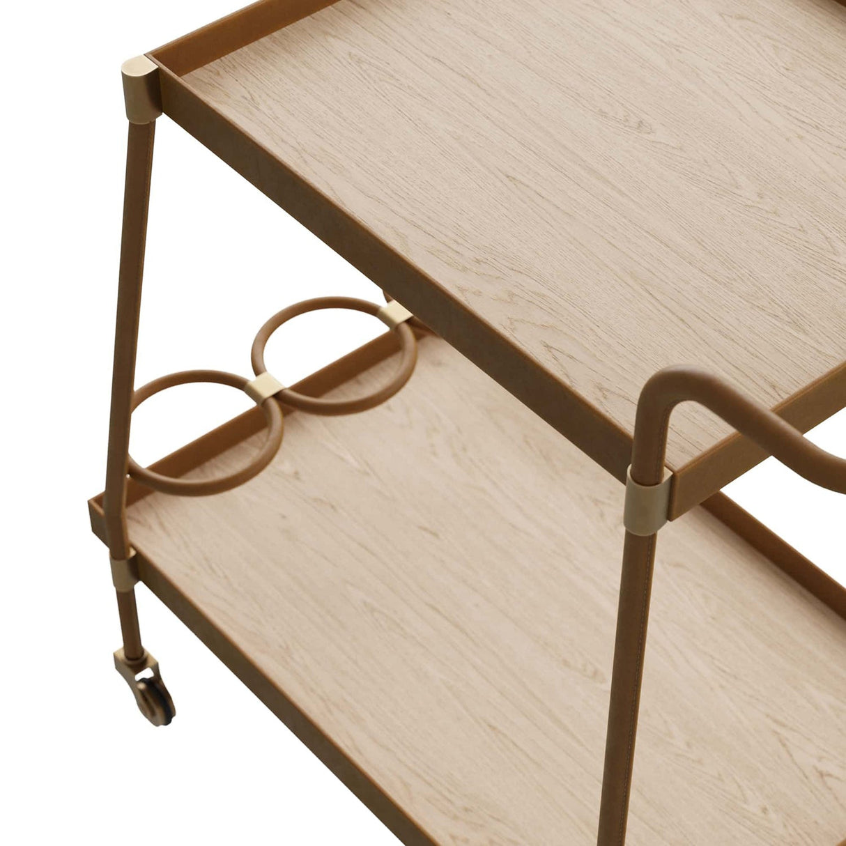 Arteriors Sanders Bar Cart | Arteriors | Home Elegance USA