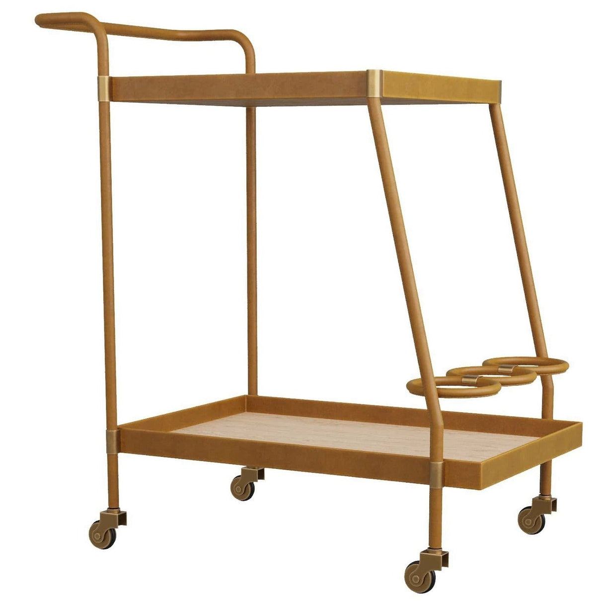 Arteriors Sanders Bar Cart | Arteriors | Home Elegance USA