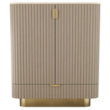 Arteriors Pontevera Cocktail Cabinet