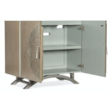 Hooker Furniture Melange Nolita Two Door Cabinet