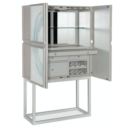 Hooker Furniture Melange Kandin Bar Cabinet