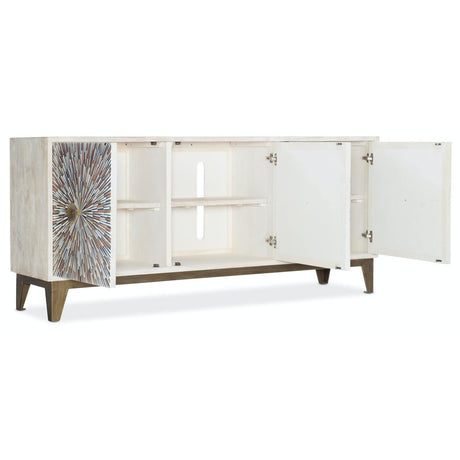 Hooker Furniture Melange Liberty Entertainment Console