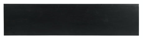 Melange Mountgomery Four Door Credenza in Dark Wood - Hooker Furniture