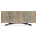 Hooker Furniture Melange Nolita Four Door Entertainment Console