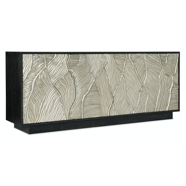 Hooker Furniture Melange Summit Gorge Entertainment Console