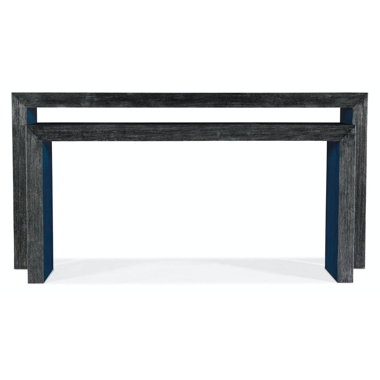 Hooker Furniture Melange Halen Nesting Sofa Tables