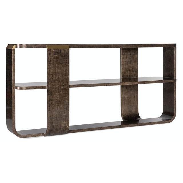 Hooker Furniture Melange Edmun Sofa Table