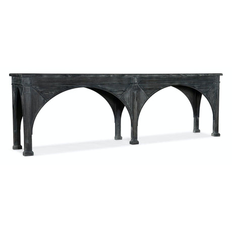 Hooker Furniture Melange Thunber Sofa Console