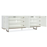 Hooker Furniture Melange Passerine Four Door Credenza