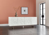 Hooker Furniture Melange Passerine Four Door Credenza