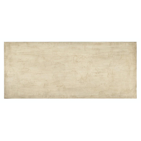 Melange Saffron Three Drawer Chest in Cream Finish - Hooker Furniture