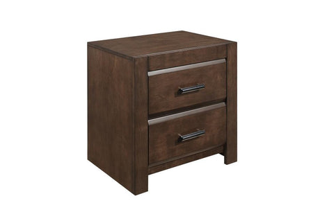 Erwan 3 Piece Queen Bedroom Set 1961-1-3Set | Homelegance