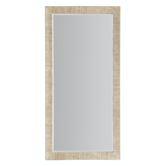 Hooker Furniture Serenity Sandpiper Floor Mirror