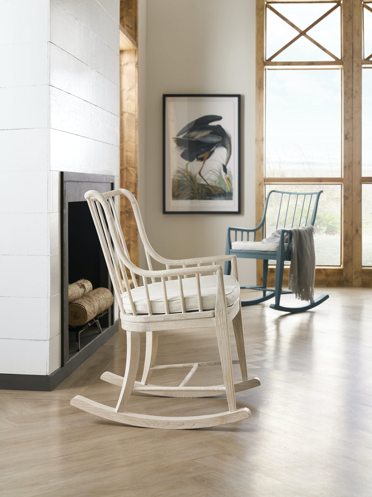 Hooker Furniture Serenity Moorings Rocking Chair