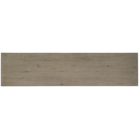 Serenity Tulum Media Storage Cabinet in Gray Oak - Hooker Furniture