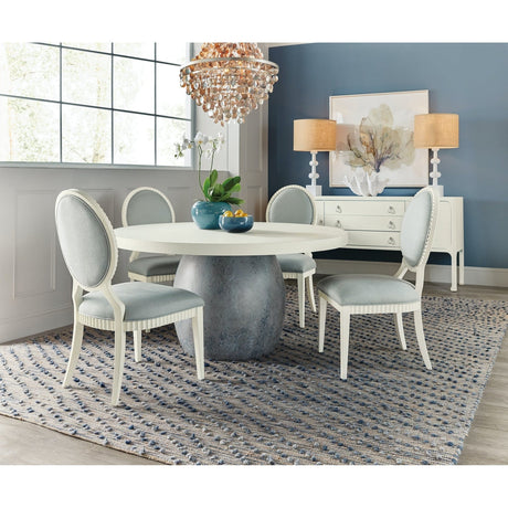 Hooker Furniture Serenity Laguna Round Dining Table