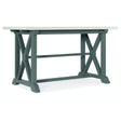 Serenity Piers Friendship Table With 2-12In Leaves | Hooker