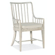 Serenity Bimini Spindle Arm Chair Surf Finish – Hooker Furniture